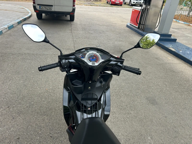 Lifan LF 49 куб., снимка 9 - Мотоциклети и мототехника - 51749790