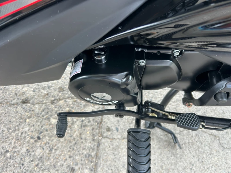 Lifan LF 49 куб., снимка 11 - Мотоциклети и мототехника - 51749790