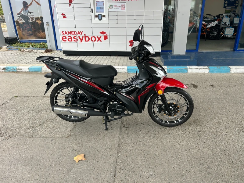 Lifan LF 49 куб., снимка 3 - Мотоциклети и мототехника - 51749790