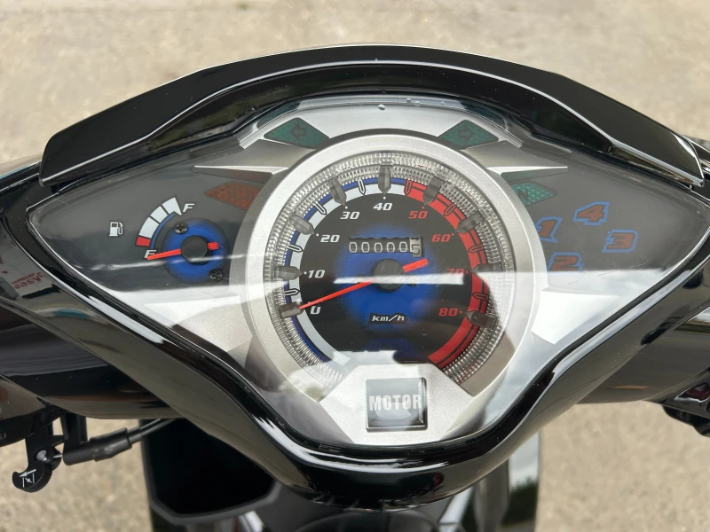 Lifan LF 49 куб., снимка 10 - Мотоциклети и мототехника - 51749790