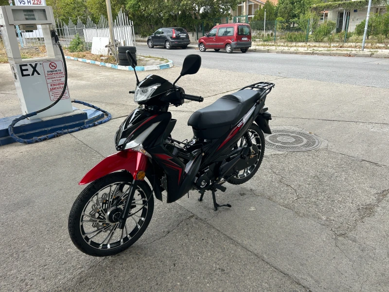 Lifan LF 49 куб., снимка 8 - Мотоциклети и мототехника - 51749790