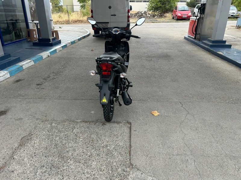 Lifan LF 49 куб., снимка 5 - Мотоциклети и мототехника - 51749790