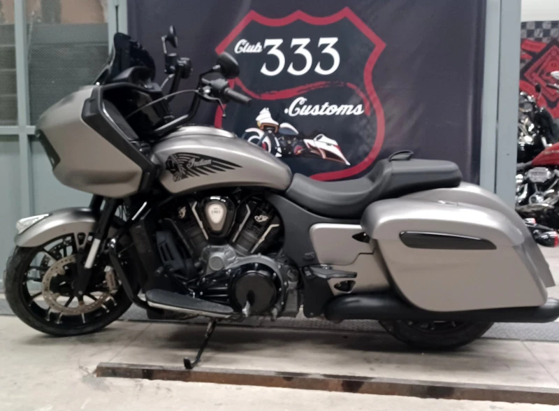 Indian Challenger Dark Horse, снимка 6 - Мотоциклети и мототехника - 52562965