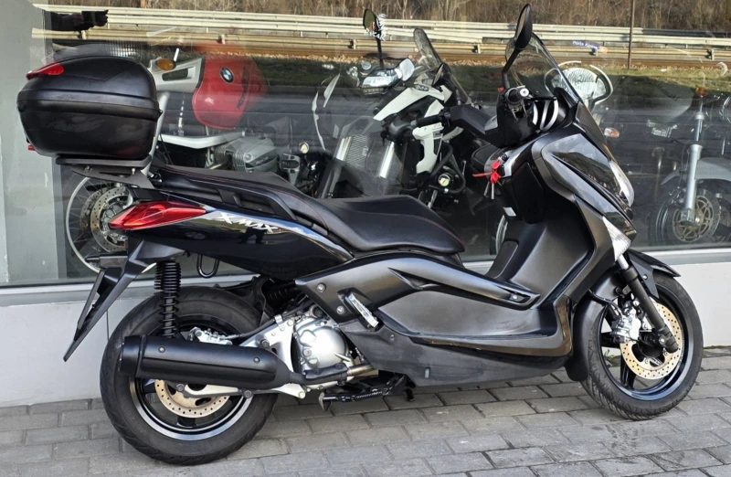 Yamaha X-max 250, снимка 5 - Мотоциклети и мототехника - 53294846