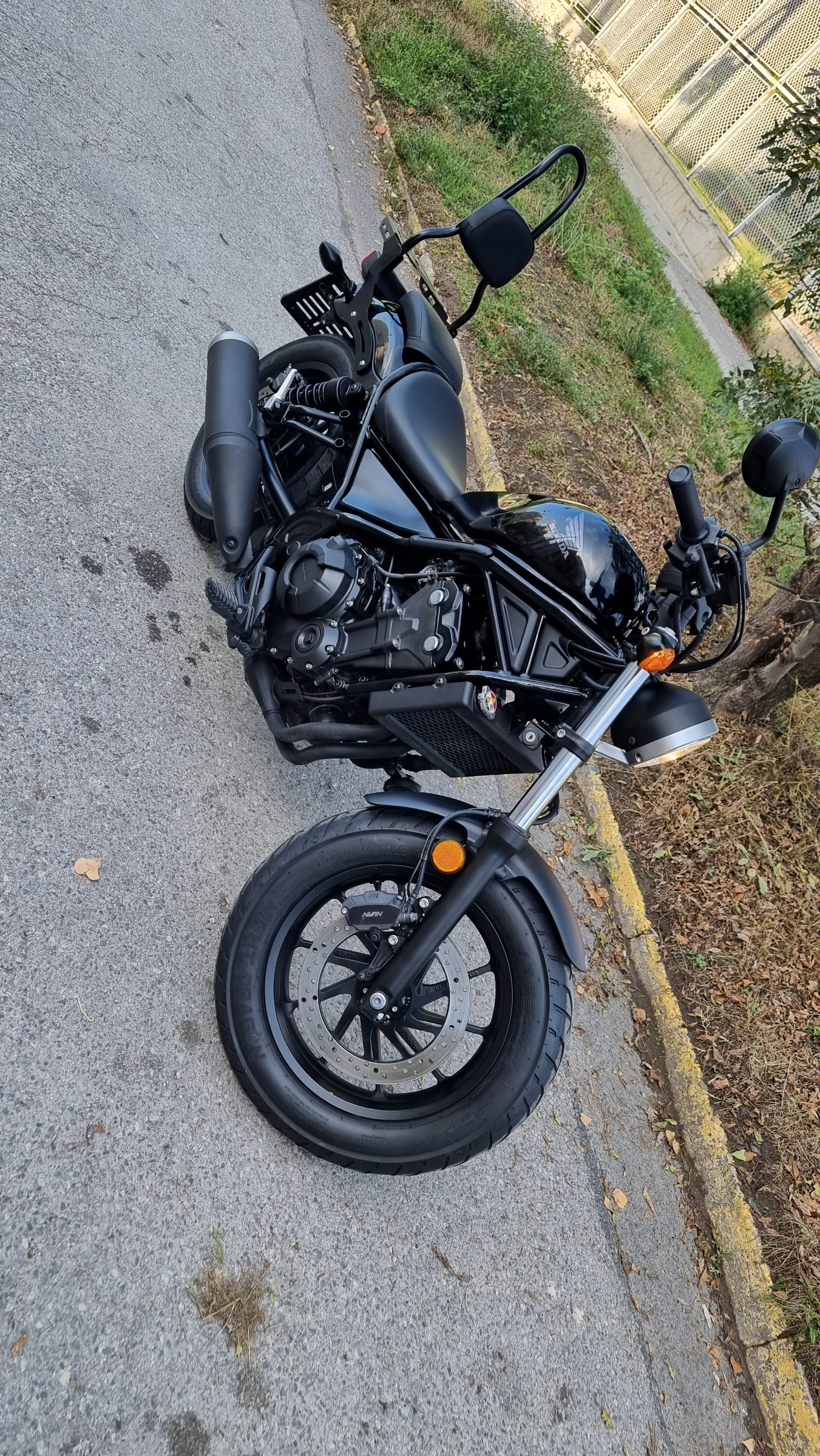 Honda Rebel 500 ABS, снимка 1