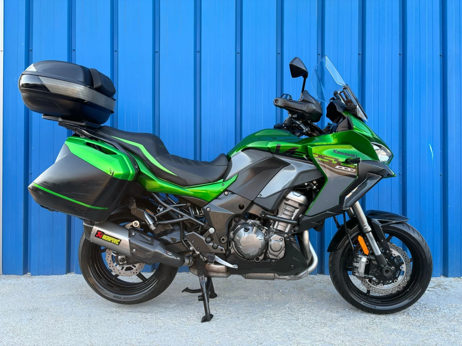 Kawasaki Versys 1000 SE | Mobile.bg   1