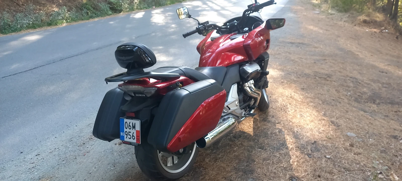 Honda Paneuropean NEW CTX1300A 2018 ГОДИНА - изображение 6