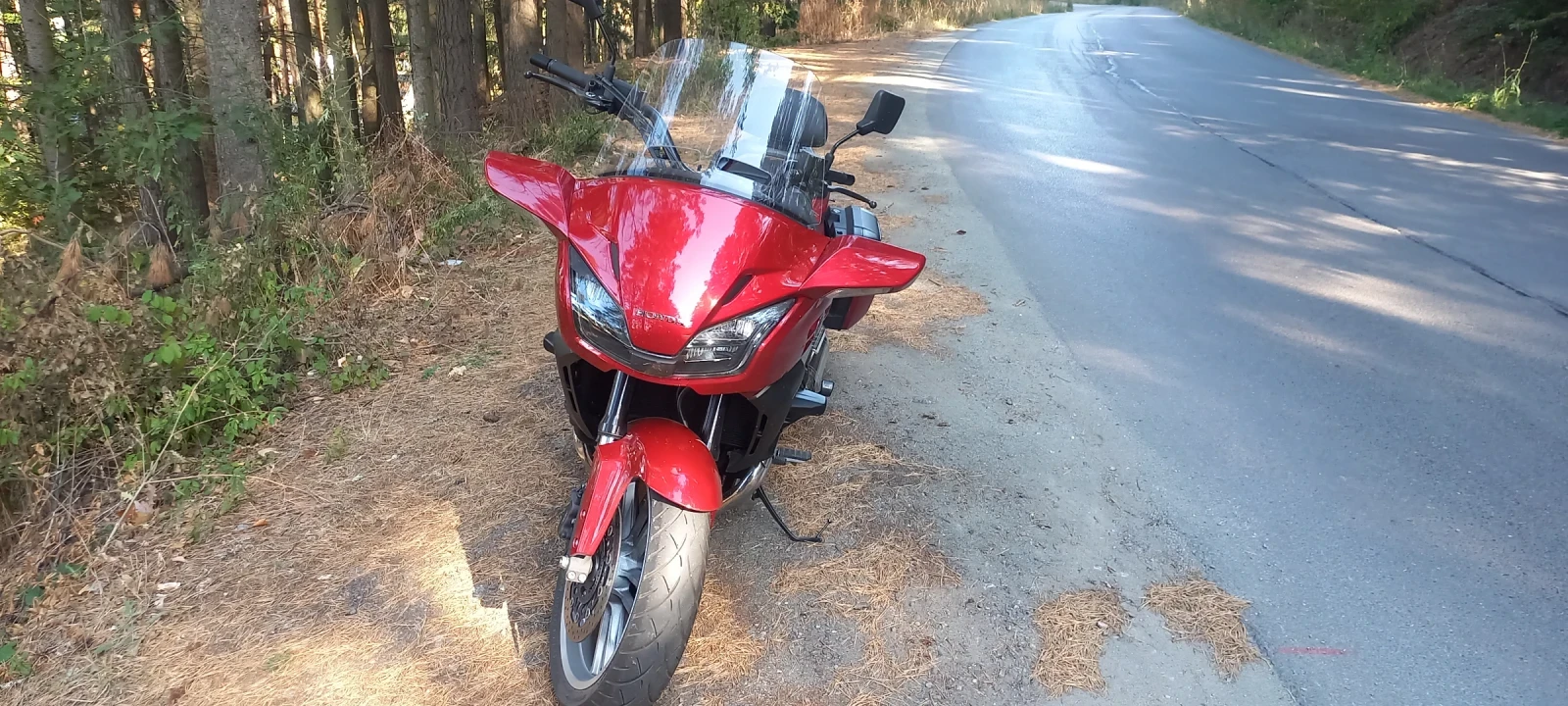 Honda Paneuropean NEW CTX1300A 2018 ГОДИНА - изображение 2