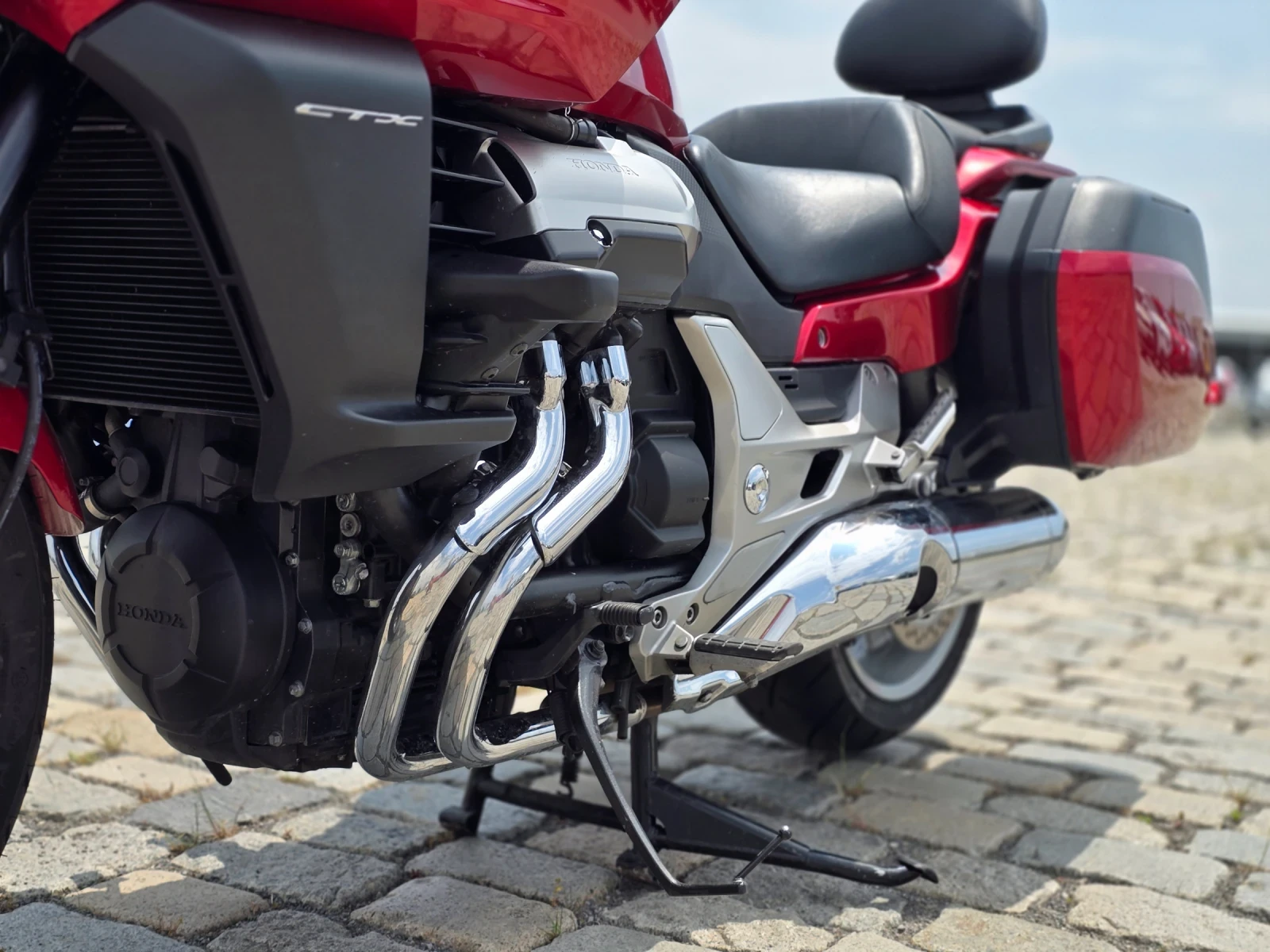 Honda Paneuropean NEW CTX1300A 2018 ГОДИНА - изображение 10