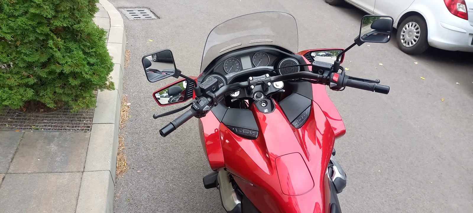 Honda Paneuropean NEW CTX1300A 2018 ГОДИНА - изображение 9