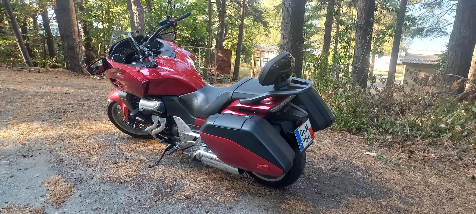 Honda Paneuropean NEW CTX1300A 2018 ГОДИНА - изображение 5