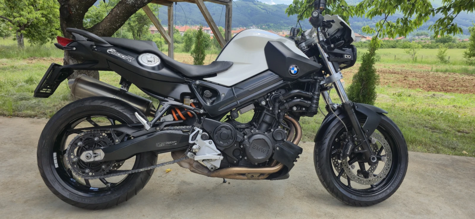 BMW F 800R | Mobile.bg   1