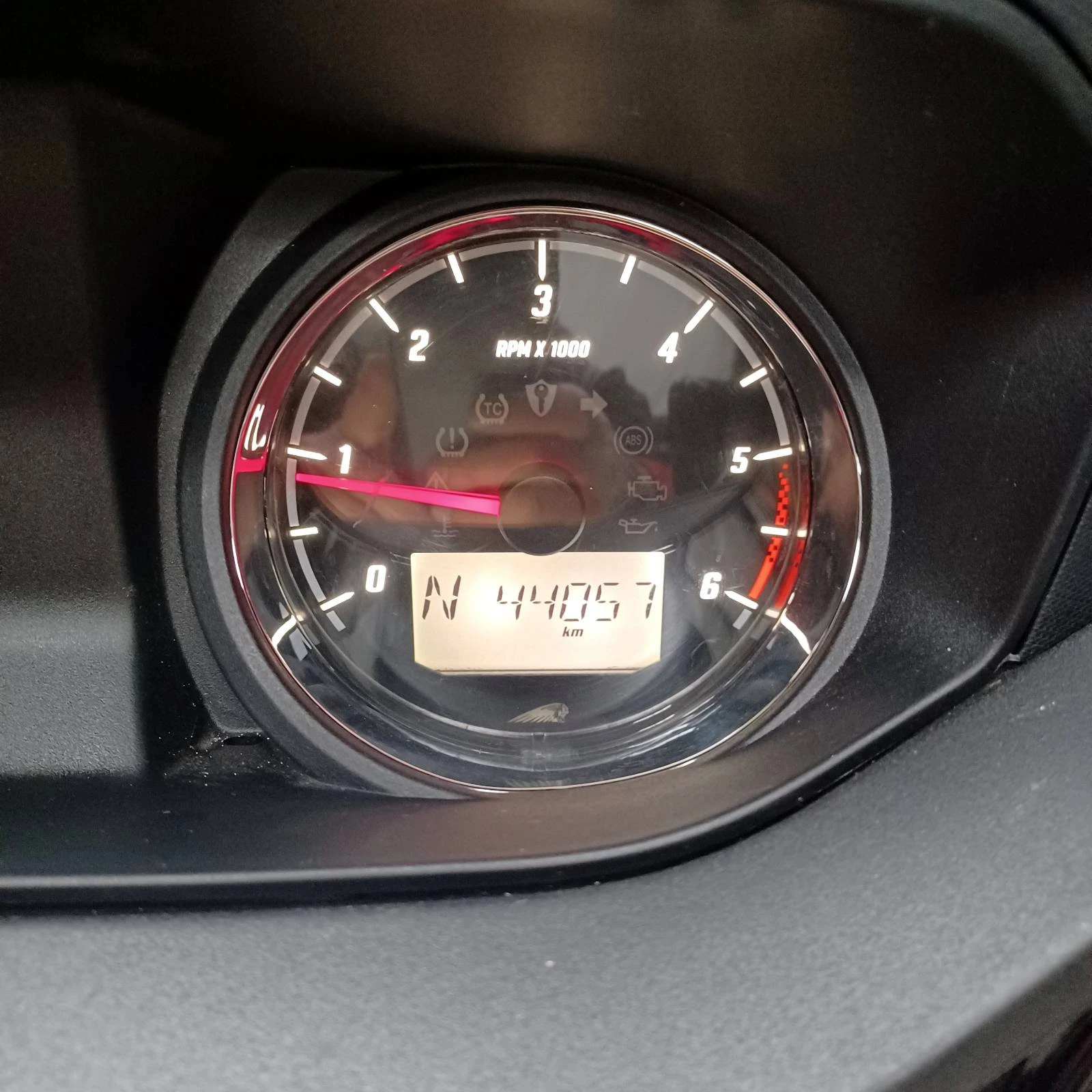 Indian Challenger Dark Horse - изображение 9