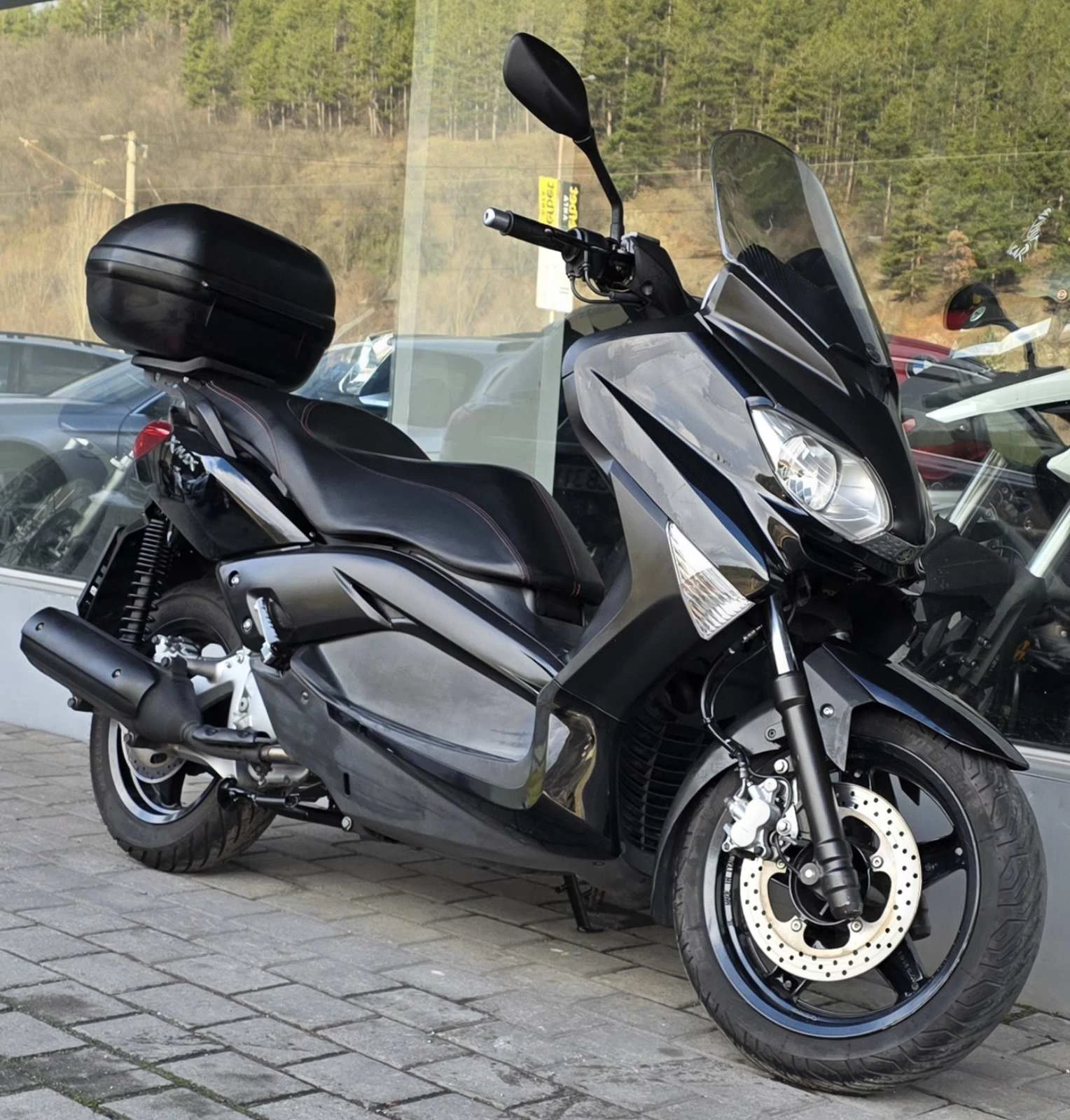 Yamaha X-max 250 | Mobile.bg � ����������� 1