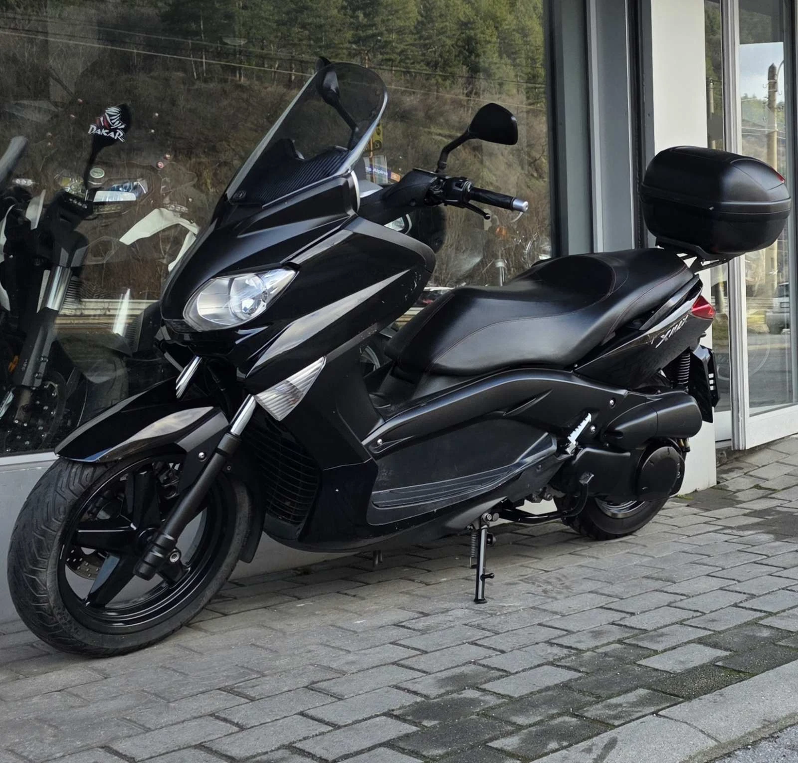 Yamaha X-max 250 - изображение 2