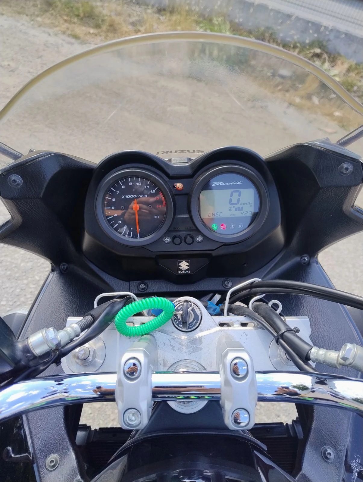 Suzuki Bandit, снимка 12 - Мотоциклети и мототехника - 53781746