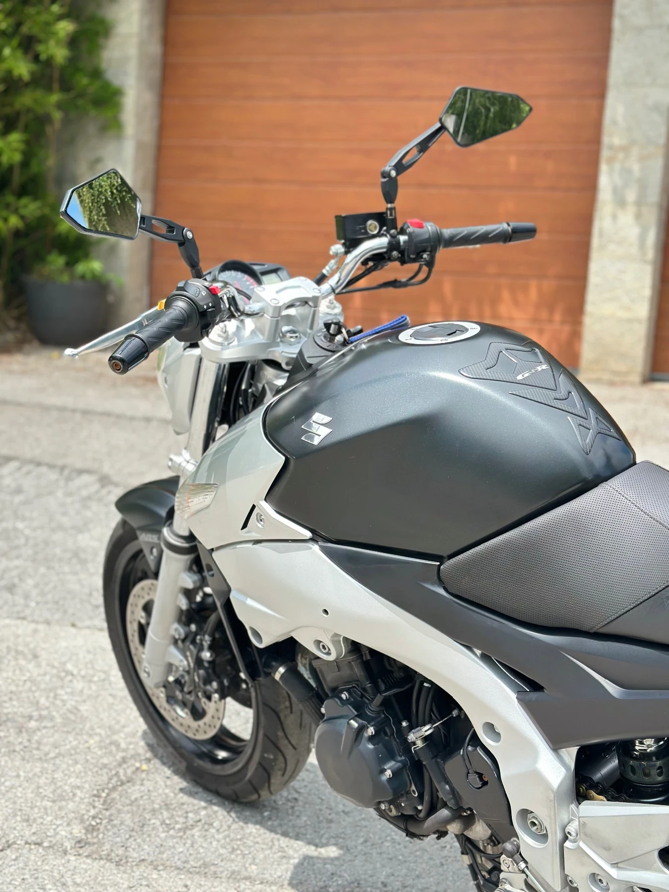 Suzuki Gsr 600 ABS Нов внос Швейцария, снимка 10 - Мотоциклети и мототехника - 54808445