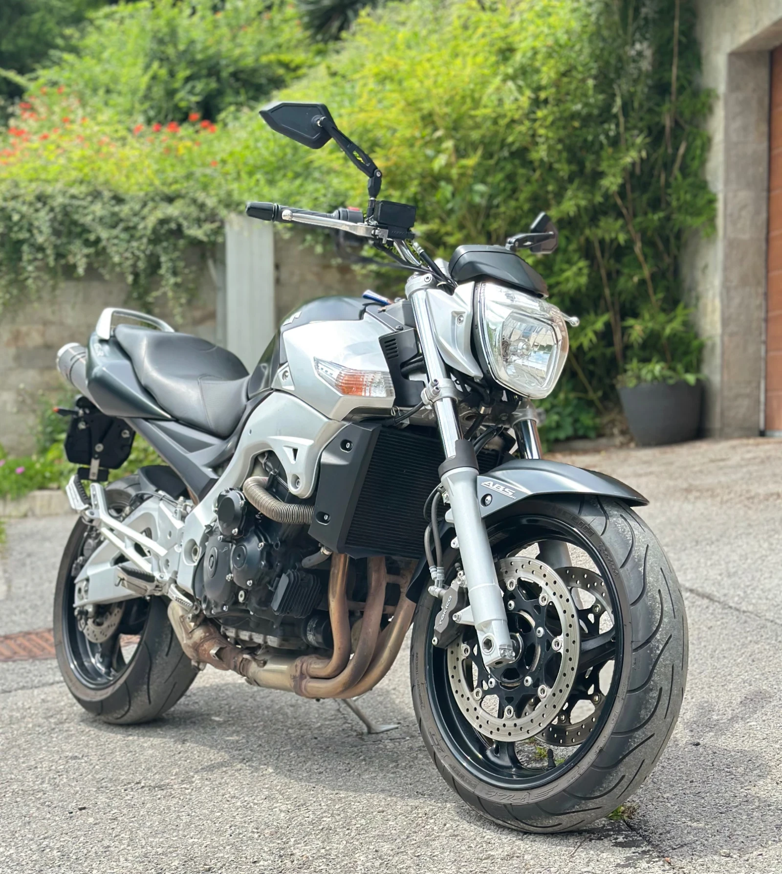 Suzuki Gsr 600 ABS Нов внос Швейцария, снимка 5 - Мотоциклети и мототехника - 54808445