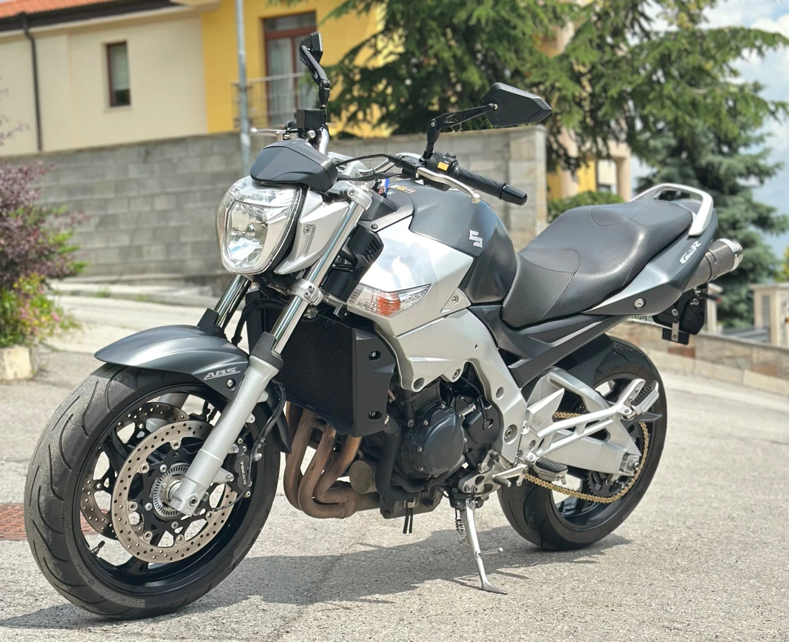Suzuki Gsr 600 ABS Нов внос Швейцария
