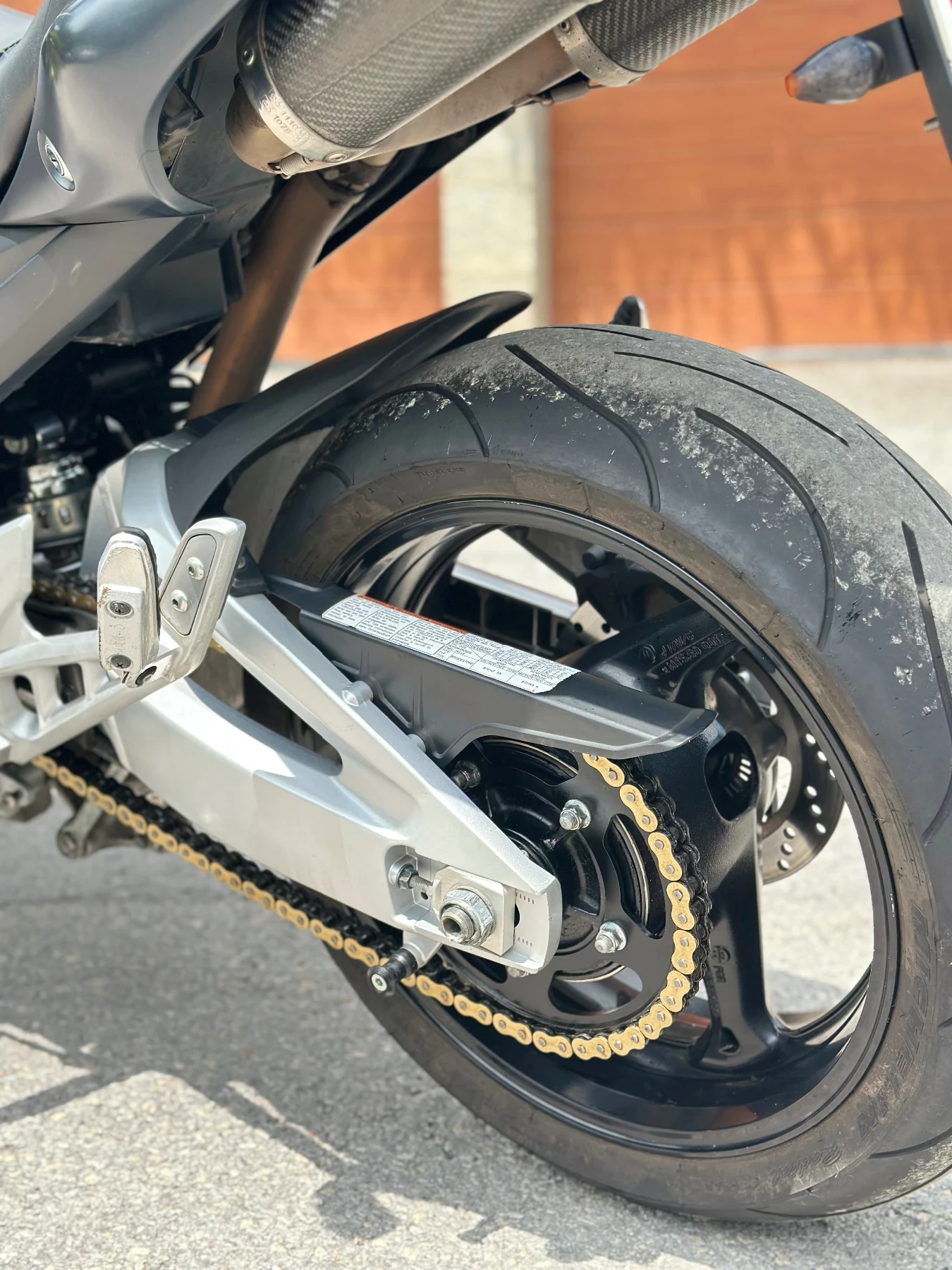 Suzuki Gsr 600 ABS Нов внос Швейцария, снимка 13 - Мотоциклети и мототехника - 54808445