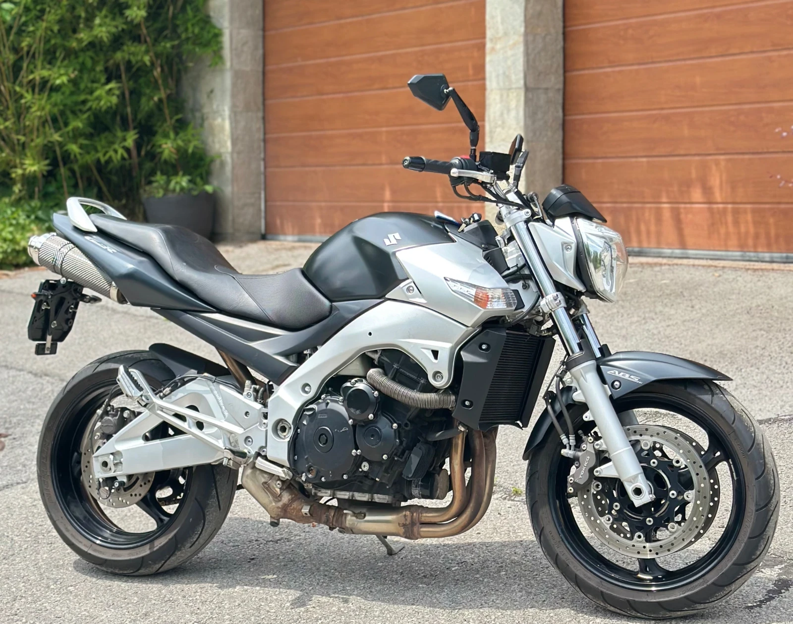 Suzuki Gsr 600 ABS Нов внос Швейцария, снимка 9 - Мотоциклети и мототехника - 54808445