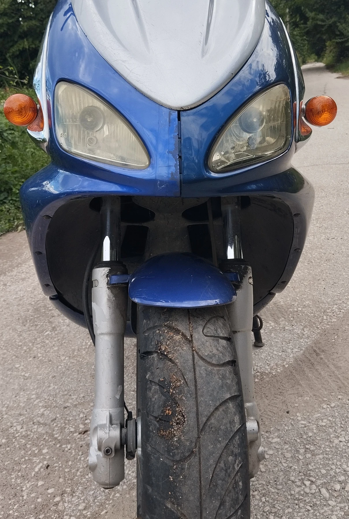 Benelli Velvet 125 Yamaha  | Mobile.bg � ����������� 1