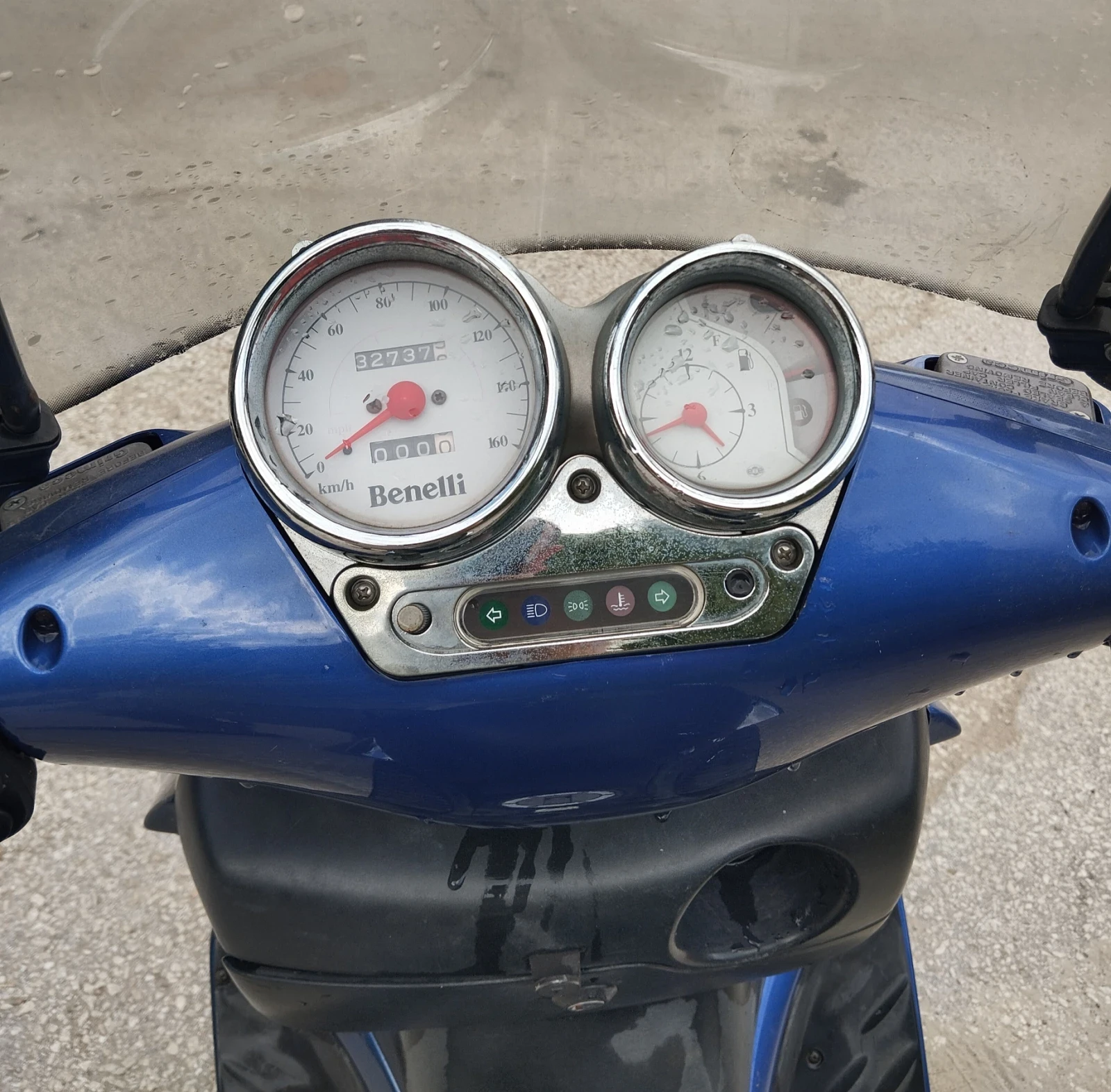 Benelli Velvet 125 Yamaha  | Mobile.bg � ����������� 9