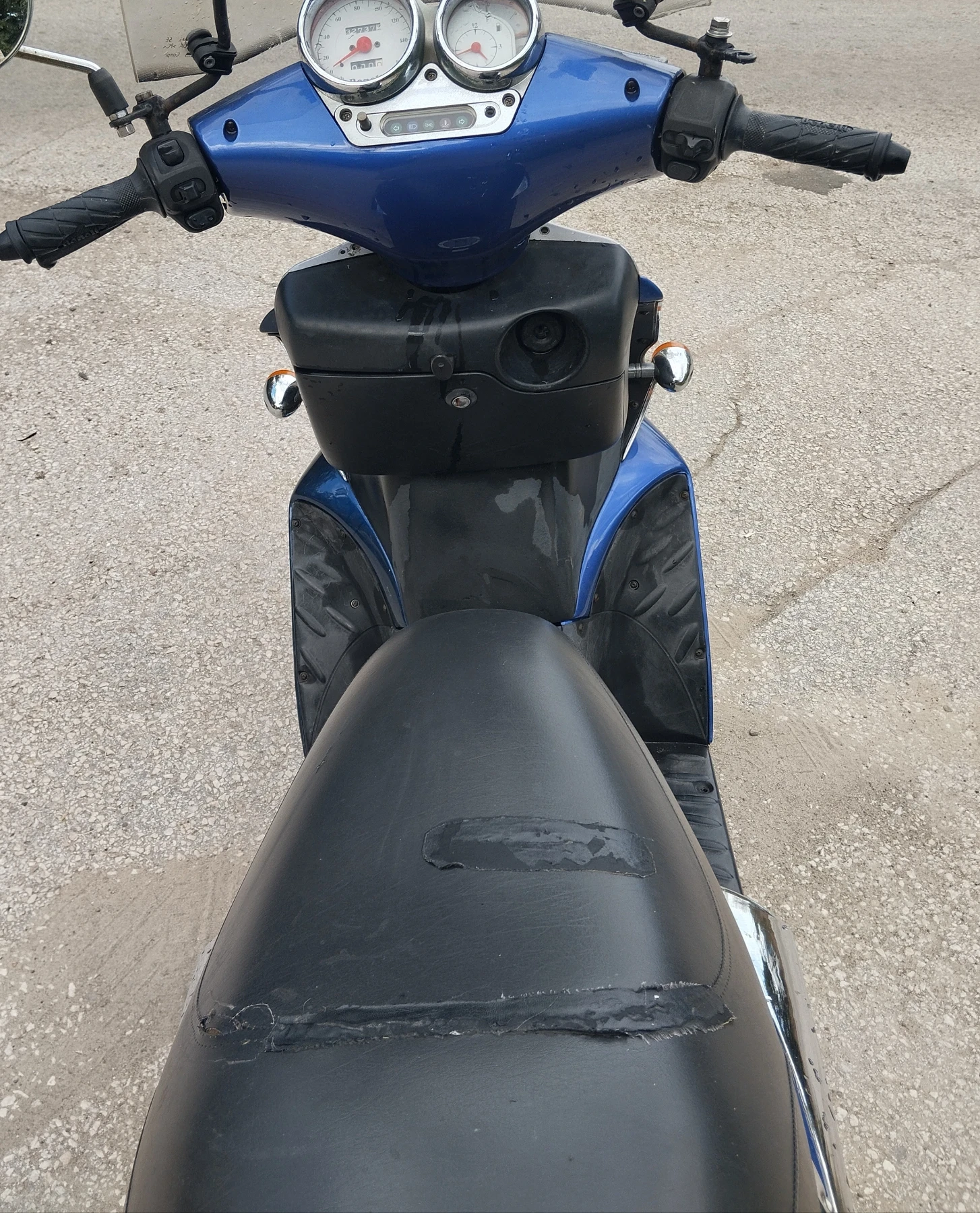 Benelli Velvet 125 Yamaha  | Mobile.bg � ����������� 8