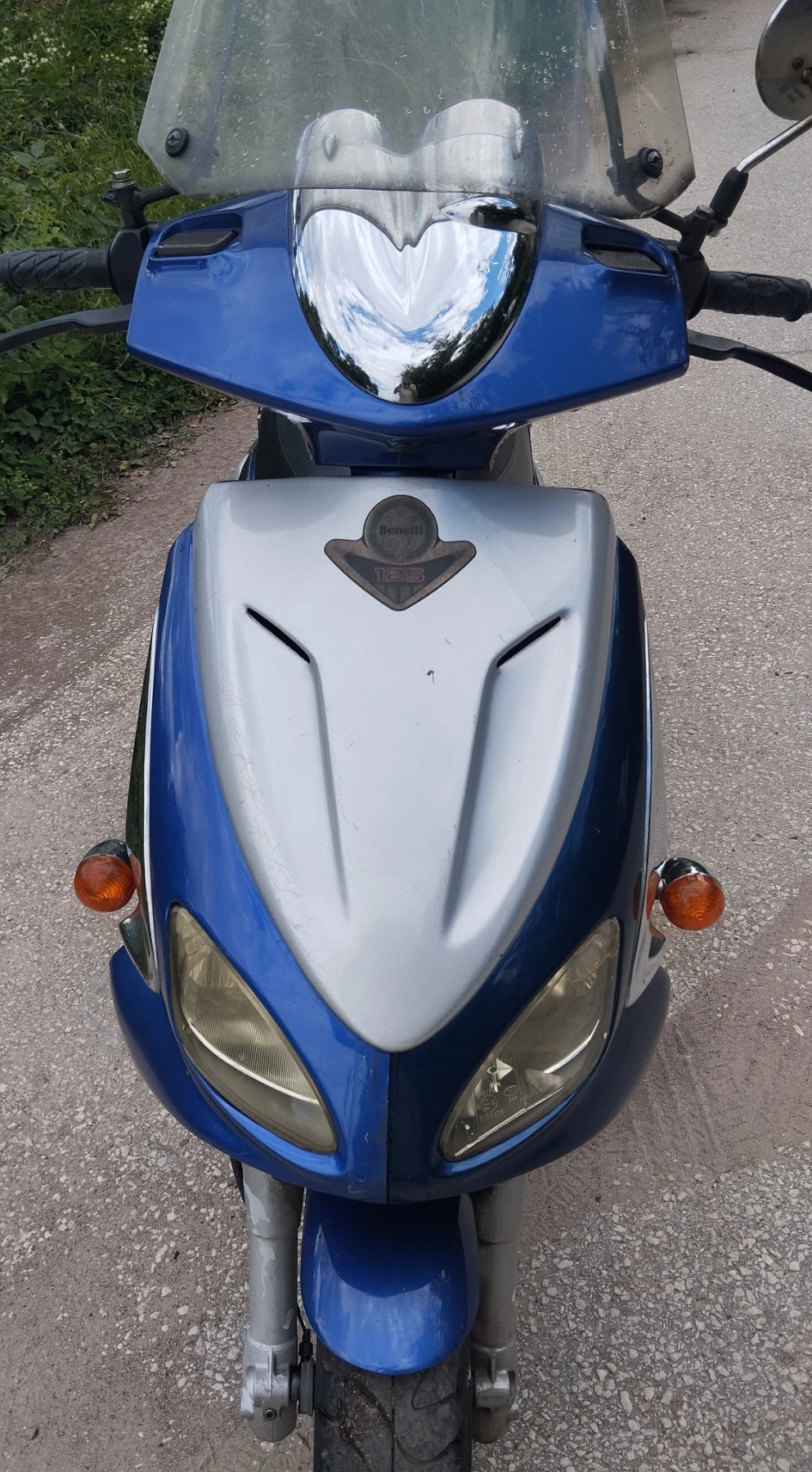 Benelli Velvet 125 Yamaha  | Mobile.bg � ����������� 12