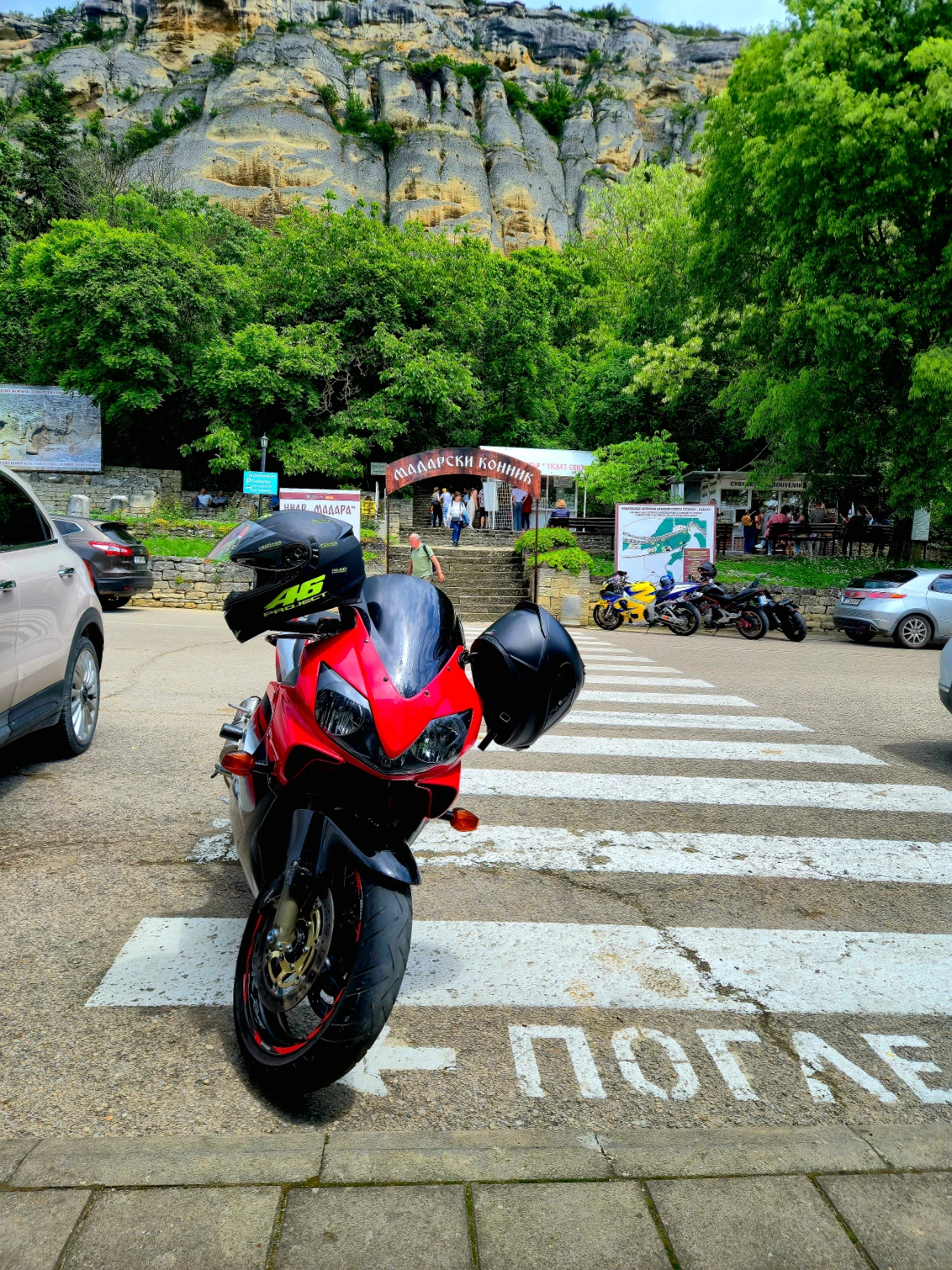 Honda Cbr 600 F4i, снимка 7 - Мотоциклети и мототехника - 55729254