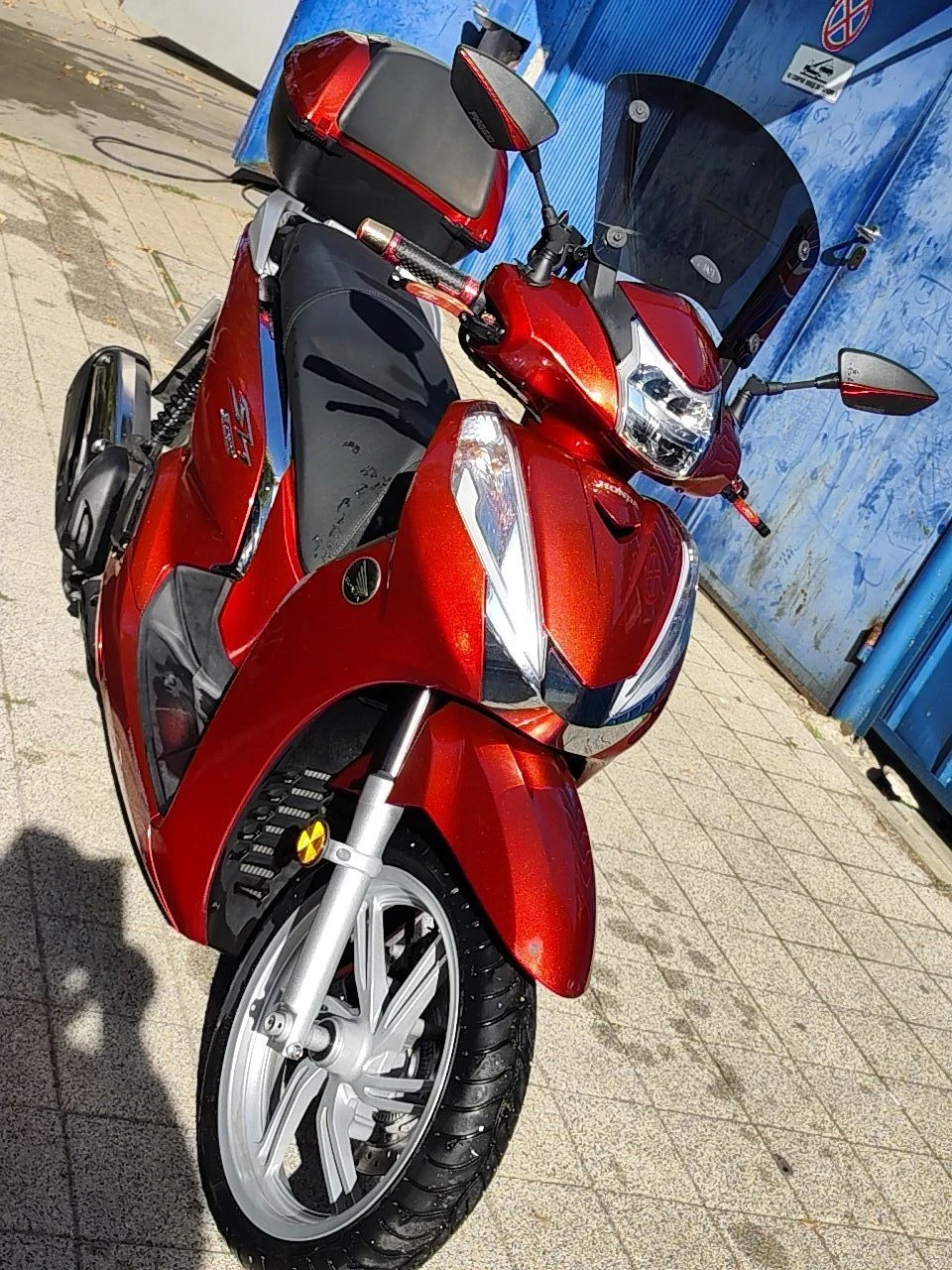 Honda Sh 300 i