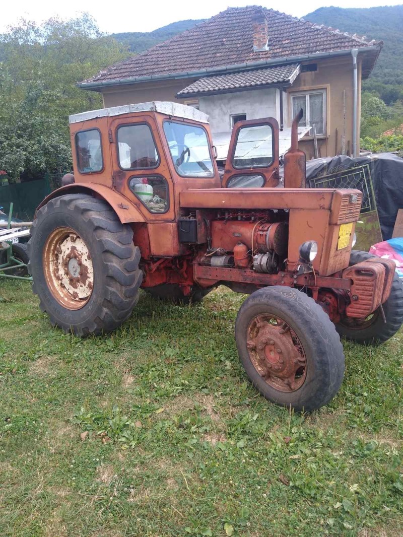 Трактор Т 40, снимка 4 - Селскостопанска техника - 45295734