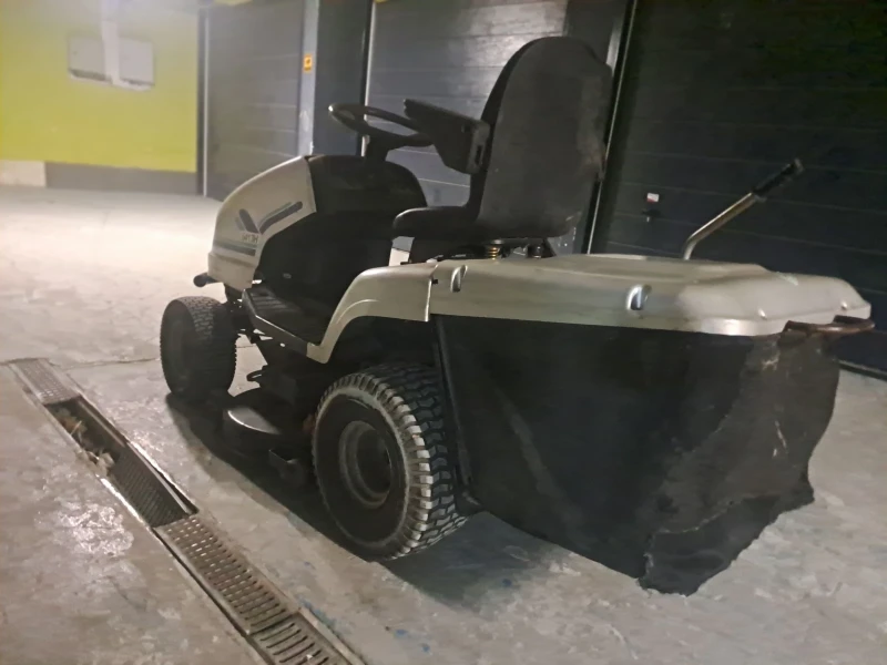 Трактор Honda GCV, снимка 6 - Селскостопанска техника - 51902849