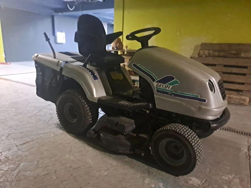 Трактор Honda GCV, снимка 3 - Селскостопанска техника - 51902849