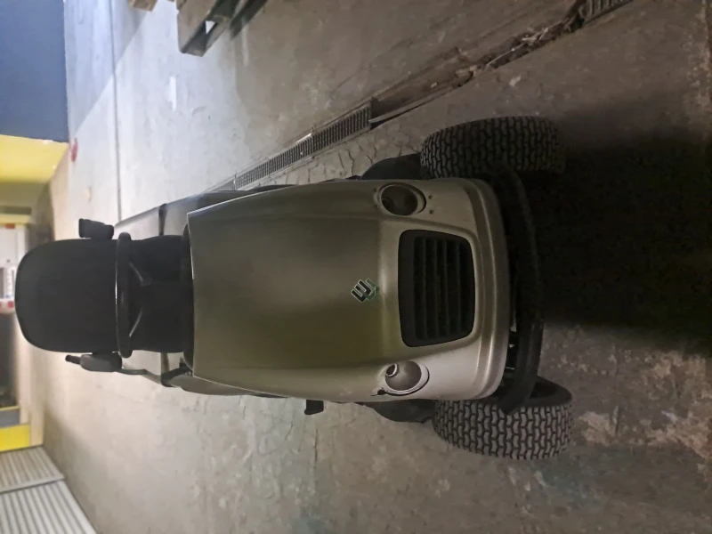 Трактор Honda GCV, снимка 2 - Селскостопанска техника - 51902849