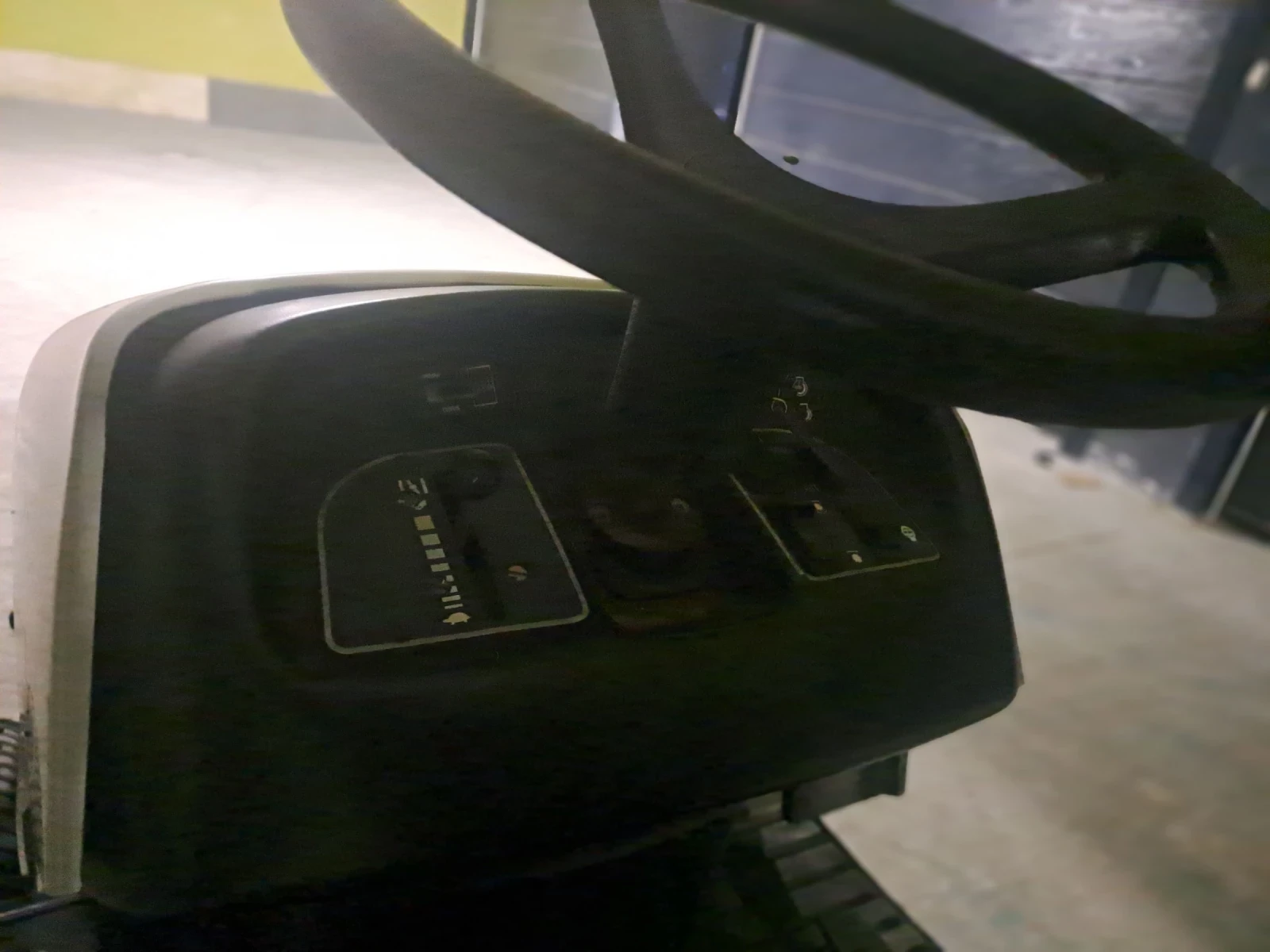 Трактор Honda GCV - изображение 5