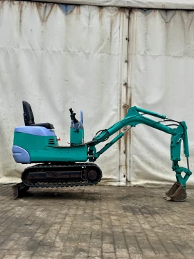 Багер Komatsu Komatsu PC03-2F, снимка 3