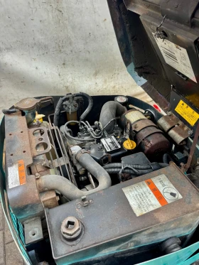 Багер Komatsu Komatsu PC03-2F, снимка 9