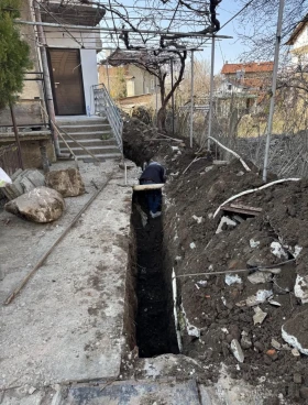 Багер Komatsu Komatsu PC03-2F, снимка 10