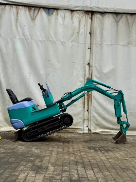 Багер Komatsu Komatsu PC03-2F, снимка 5