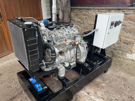 Допълнително оборудване Електроагрегат Автоматизиран дизелов генератор / агрегат AD - 30 , снимка 8