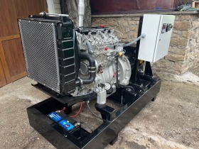 Допълнително оборудване Електроагрегат Автоматизиран дизелов генератор / агрегат AD - 30 , снимка 4