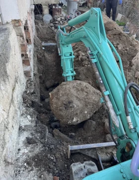 Багер Komatsu Komatsu PC03-2F