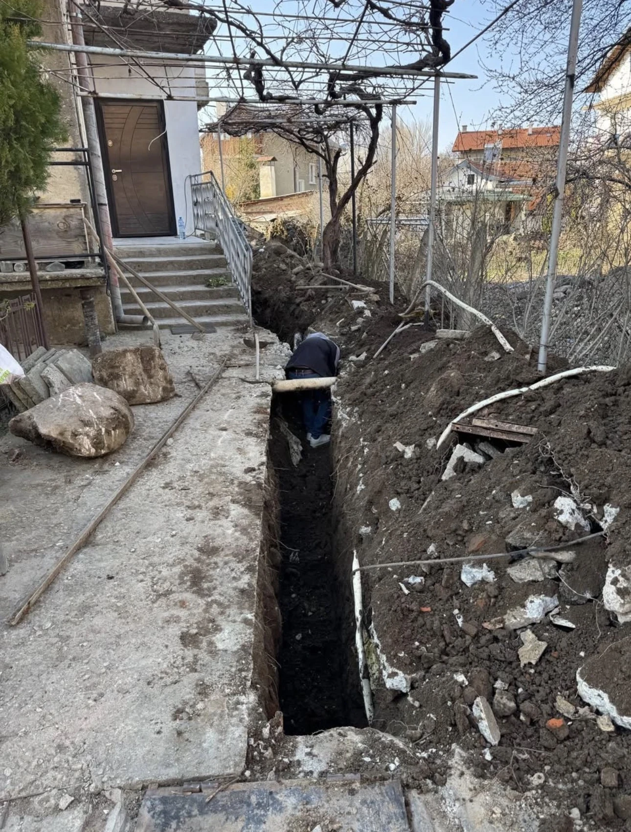 Багер Komatsu Komatsu PC03-2F, снимка 10 - Индустриална техника - 54197344