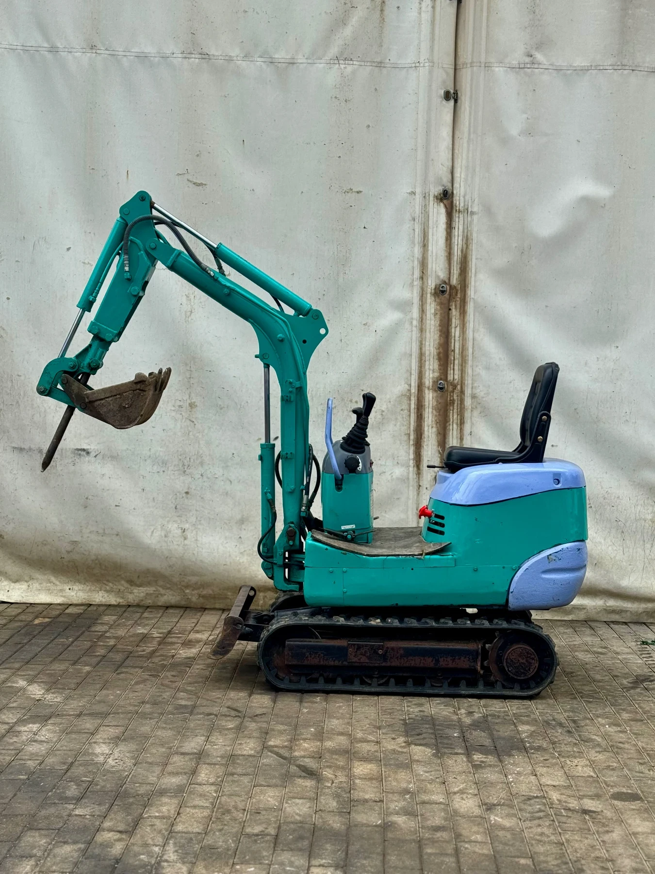 Багер Komatsu Komatsu PC03-2F