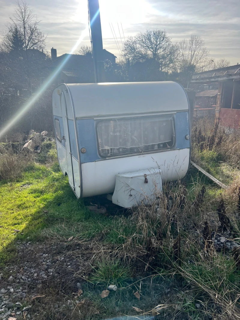 Каравана Adria, снимка 3 - Каравани и кемпери - 52727077