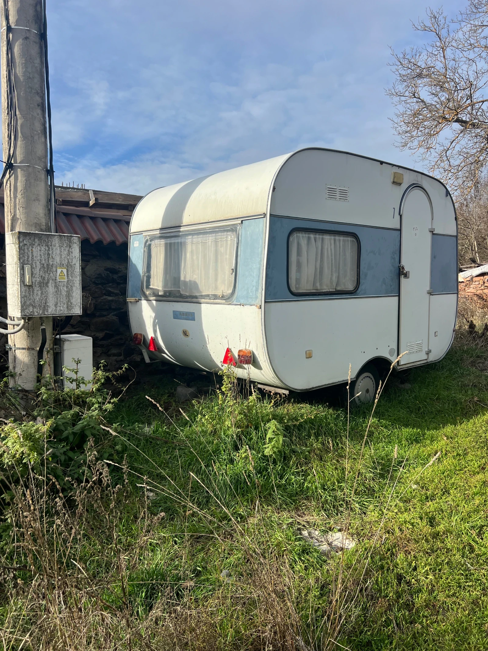 Каравана Adria  - изображение 2