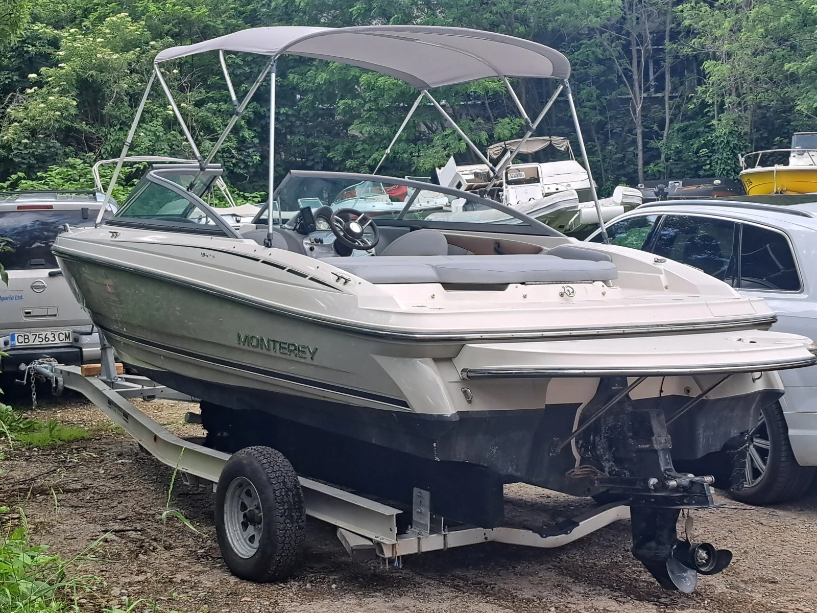   Monterey 194 FS | Mobile.bg   1
