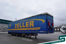 Полуремарке Schwarzmuller TR26154, снимка 3