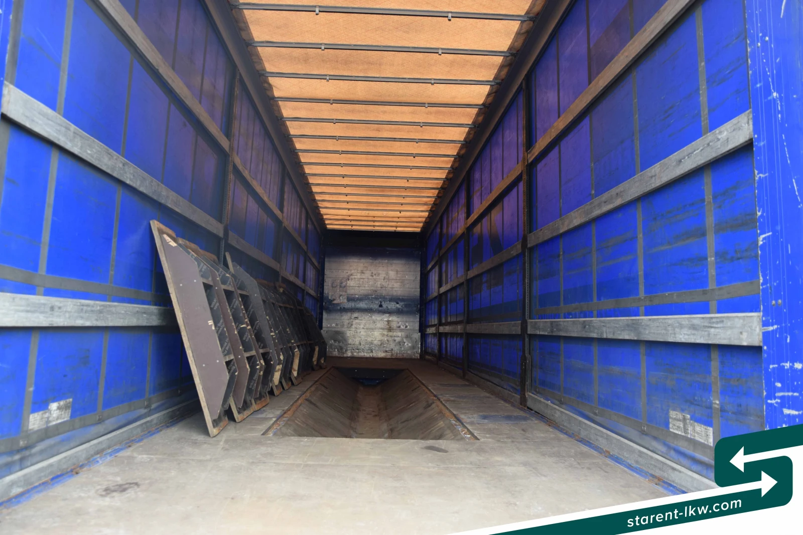 Полуремарке Schwarzmuller TR26154, снимка 12 - Ремаркета - 54520978